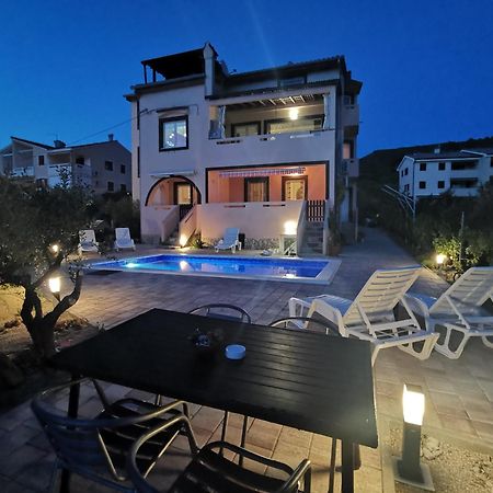 Apartman Franolic Пунат Екстериор снимка