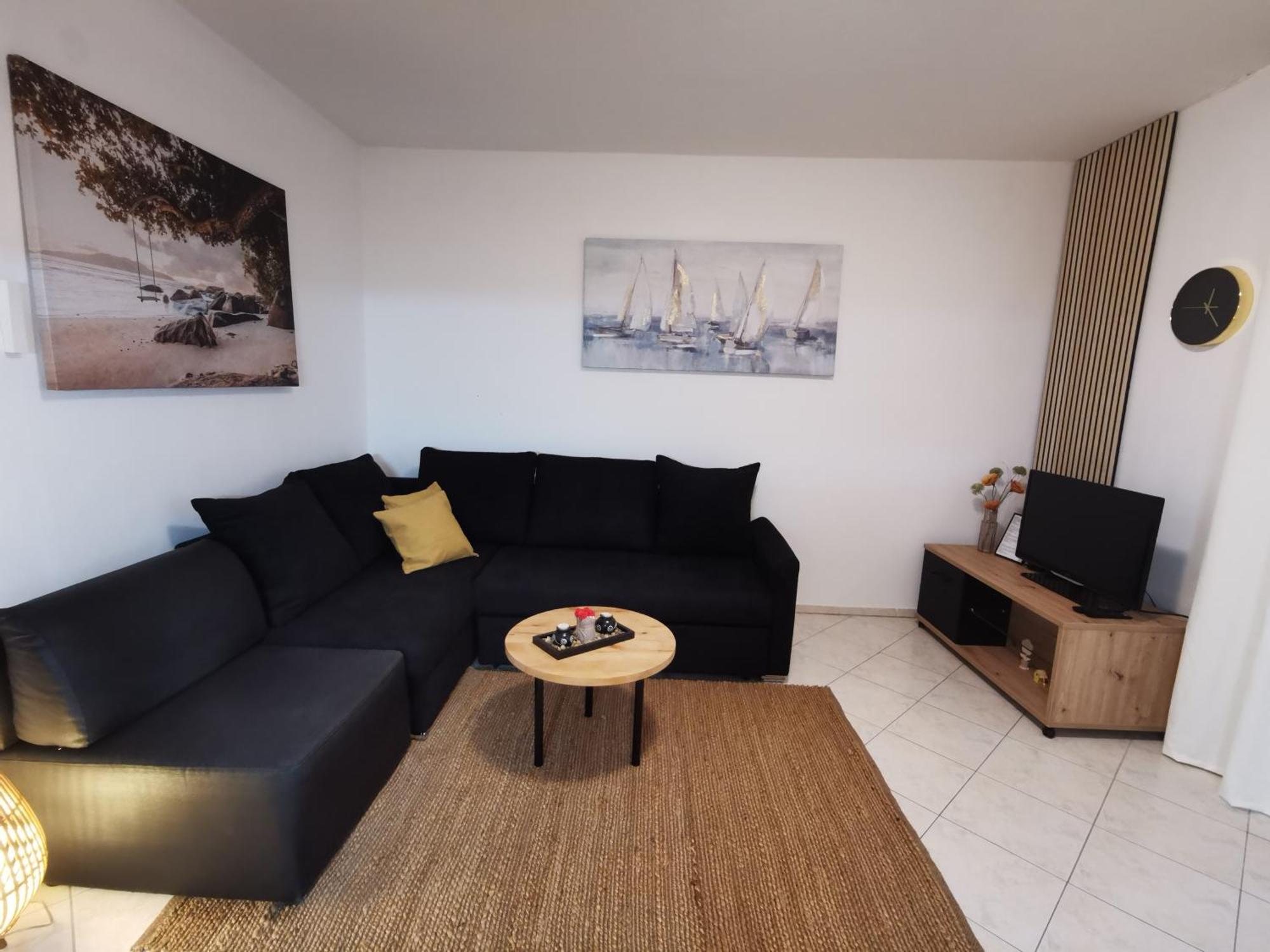 Apartman Franolic Пунат Екстериор снимка