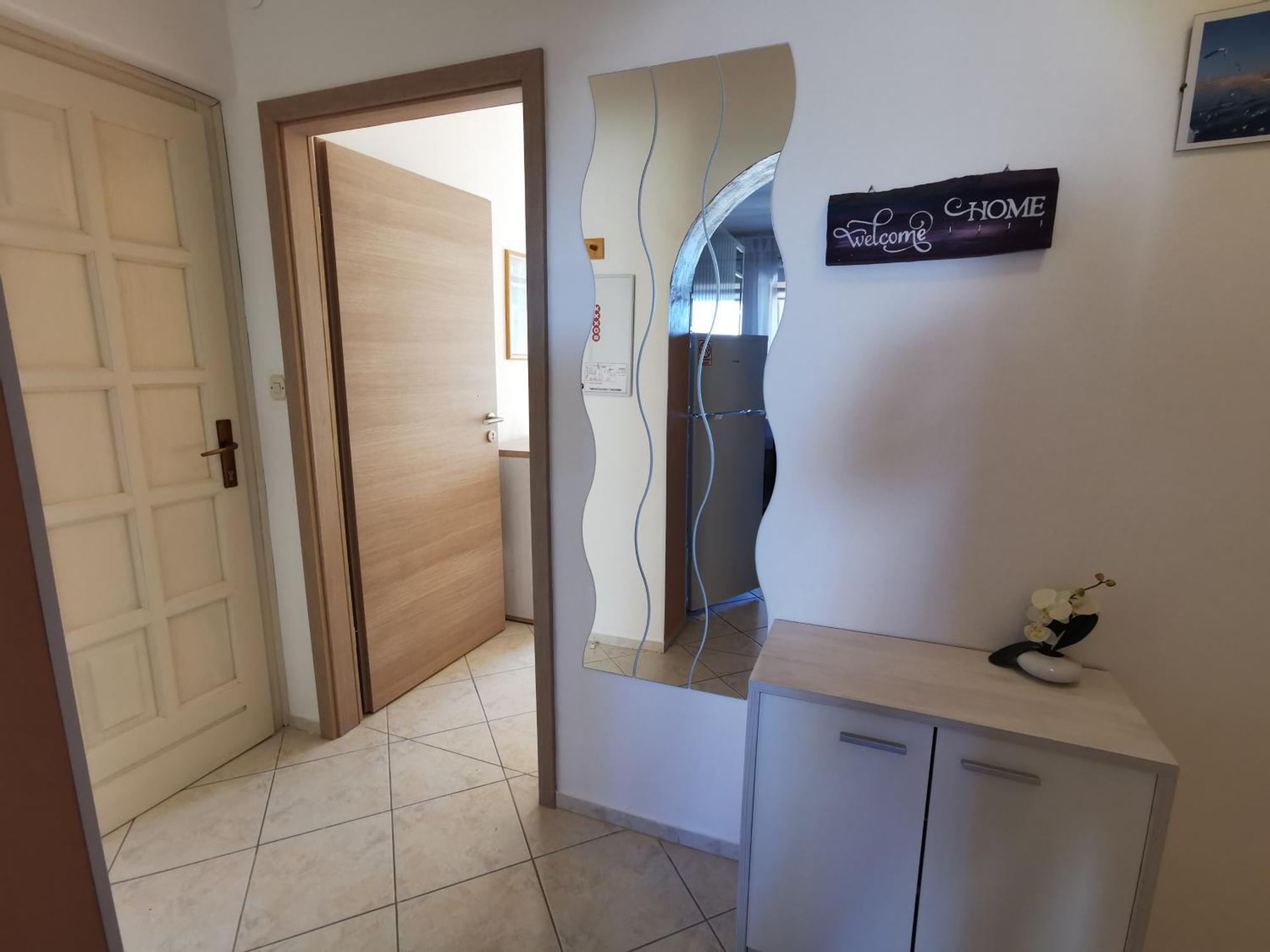 Apartman Franolic Пунат Екстериор снимка