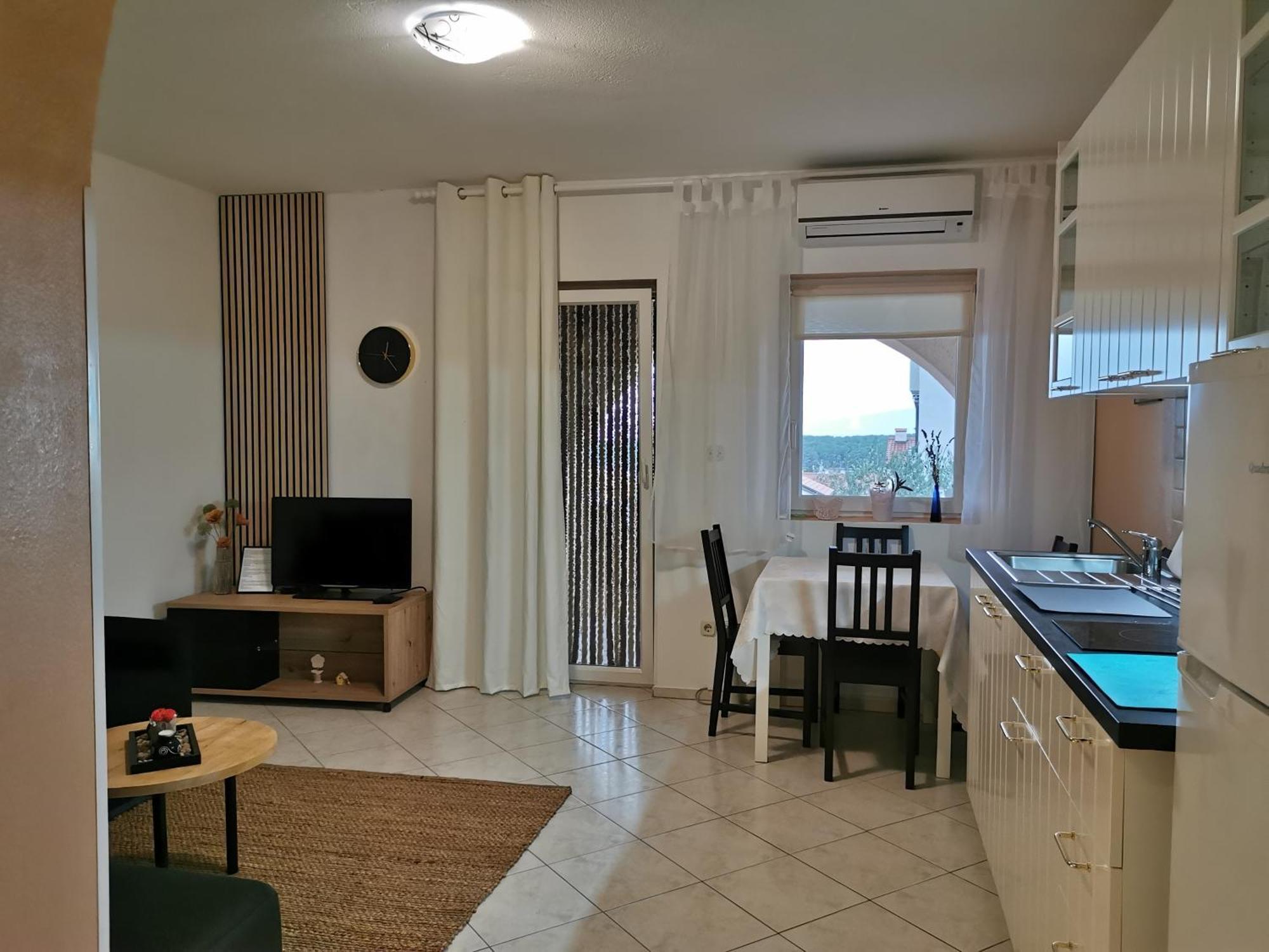 Apartman Franolic Пунат Екстериор снимка