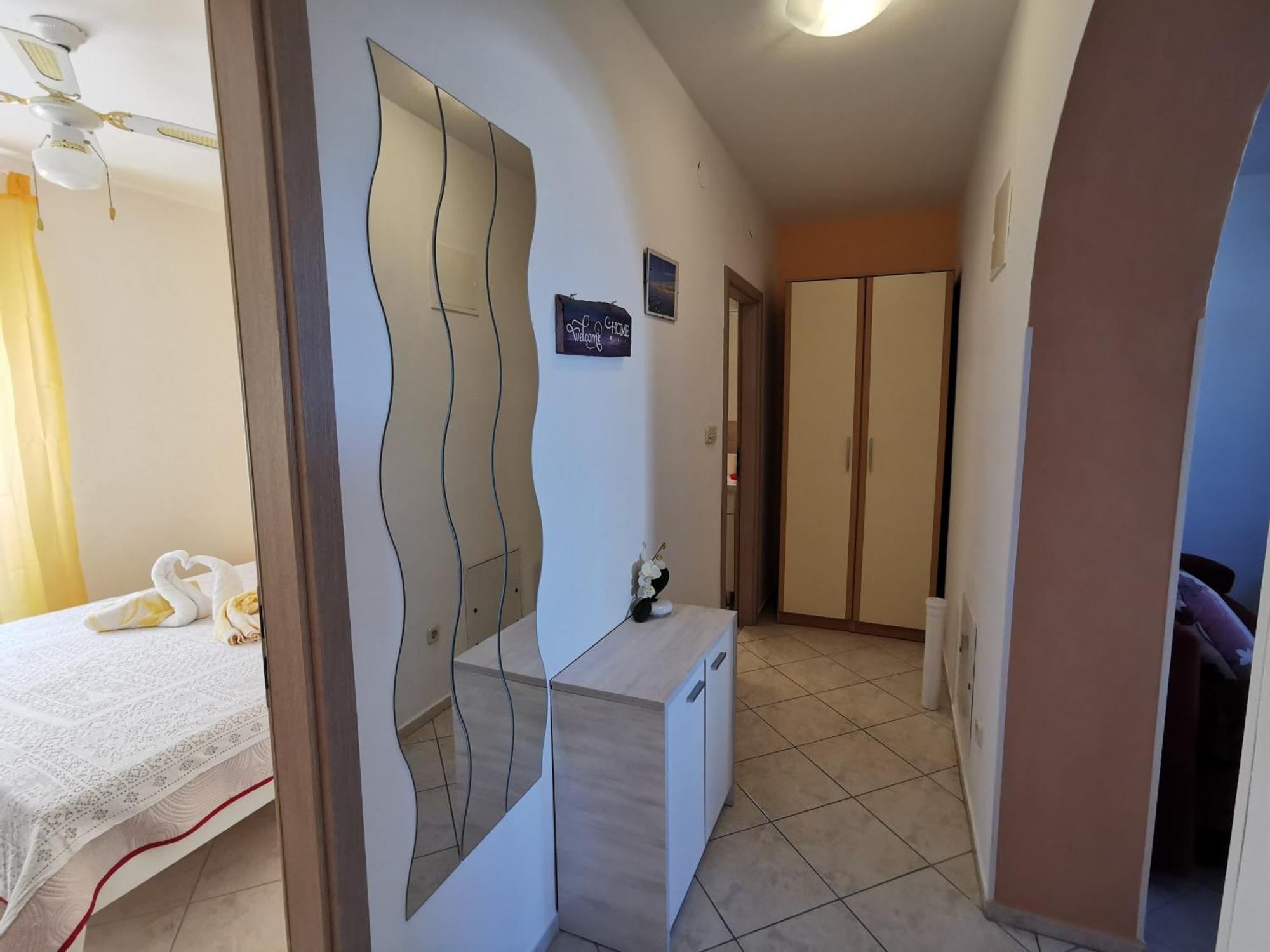 Apartman Franolic Пунат Екстериор снимка