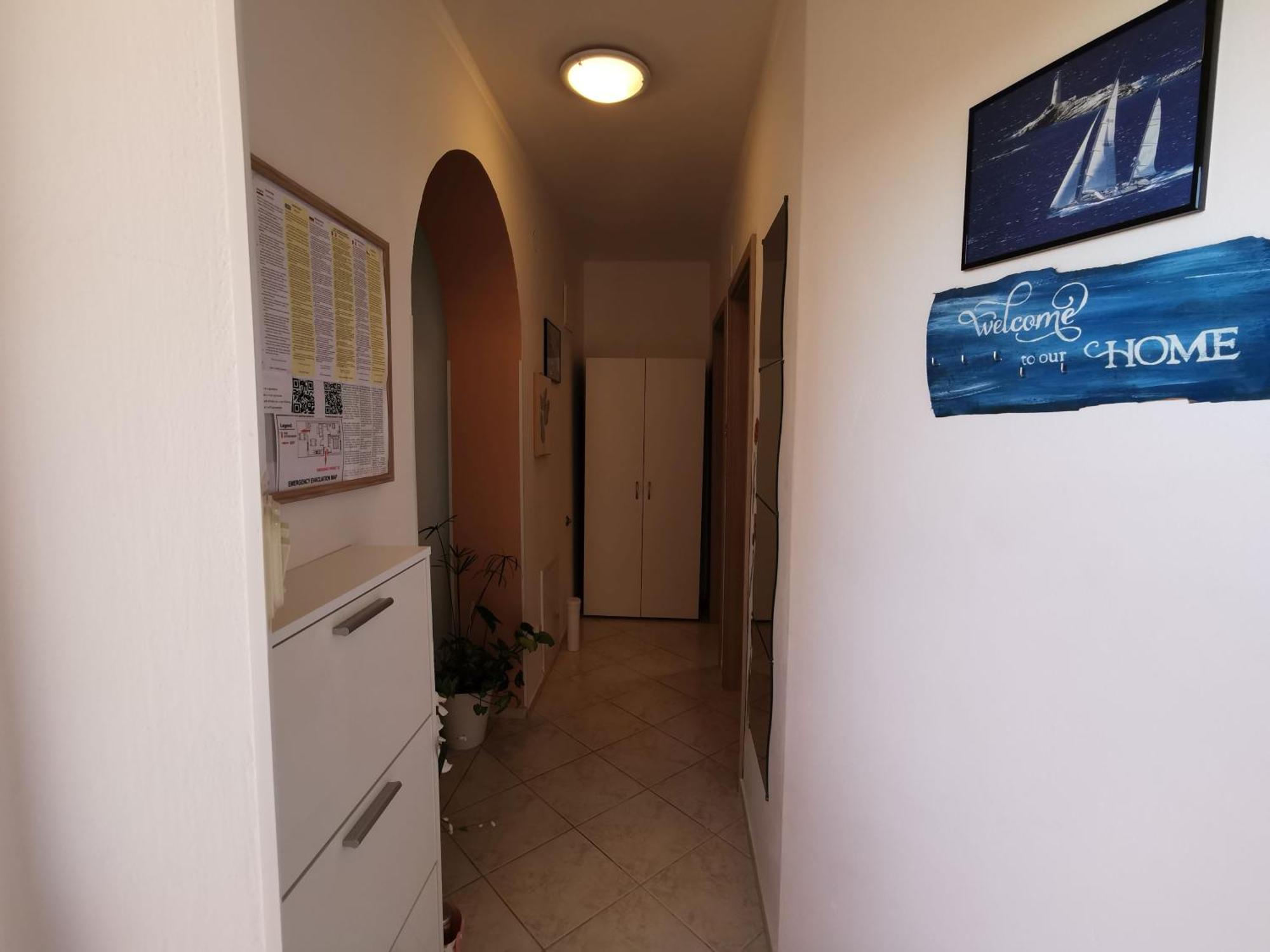 Apartman Franolic Пунат Екстериор снимка