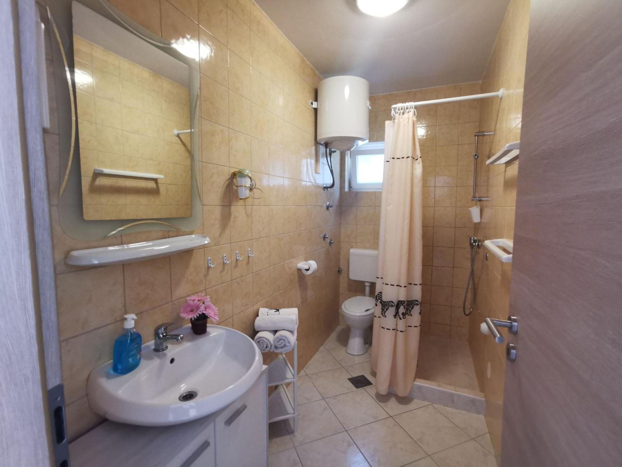 Apartman Franolic Пунат Екстериор снимка