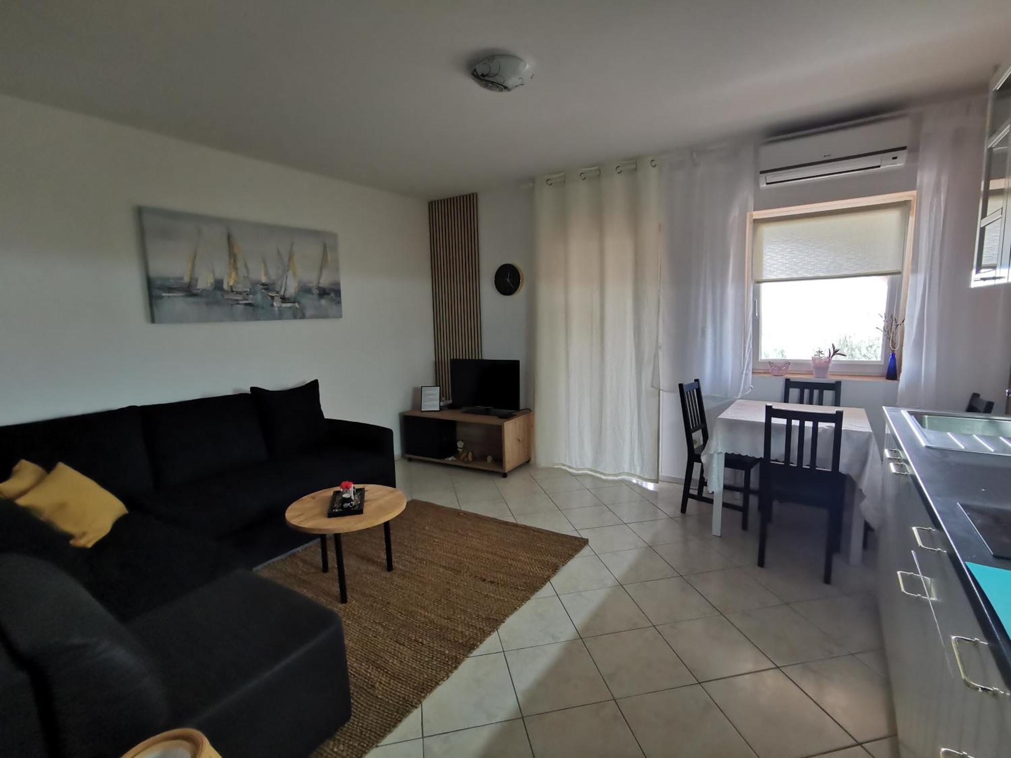 Apartman Franolic Пунат Екстериор снимка