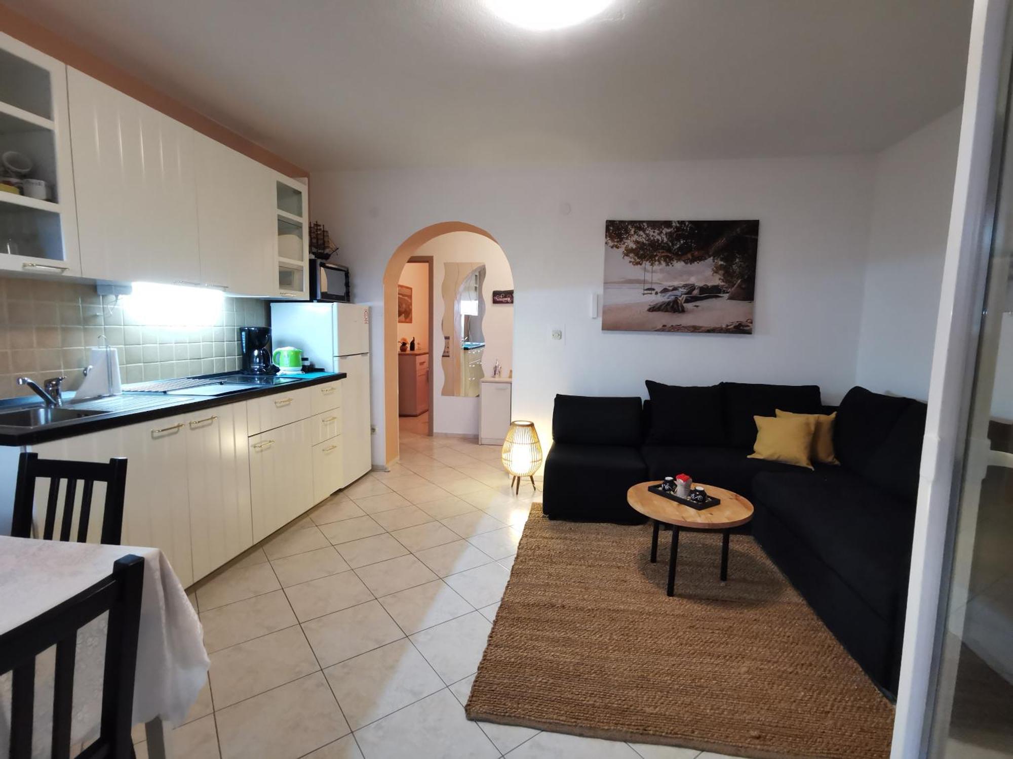 Apartman Franolic Пунат Екстериор снимка