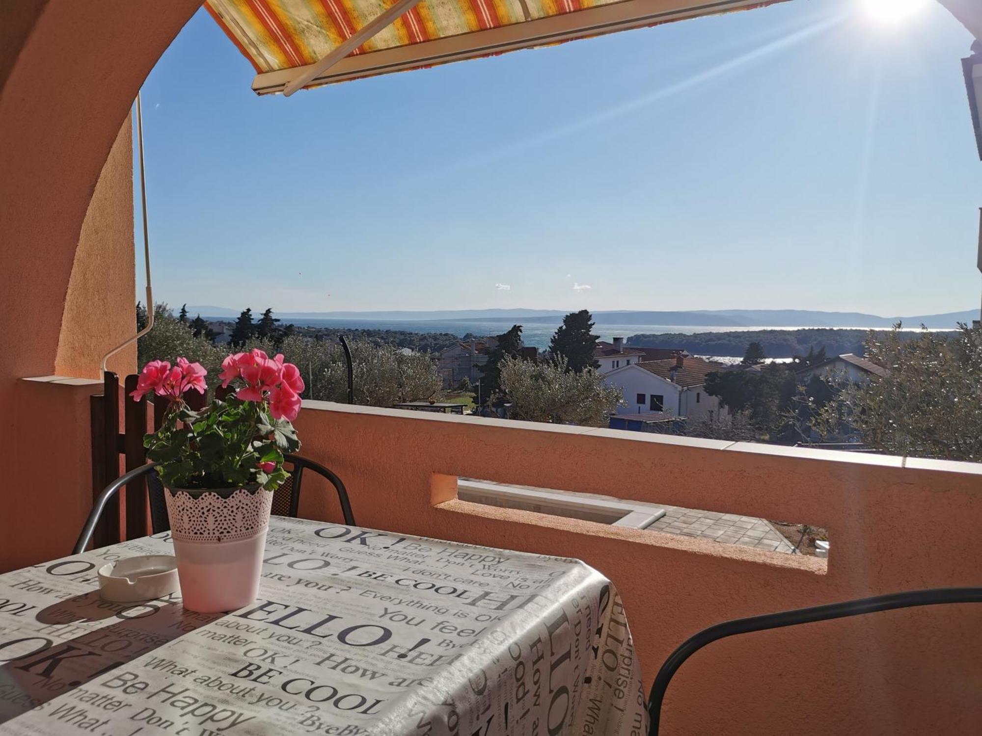 Apartman Franolic Пунат Екстериор снимка
