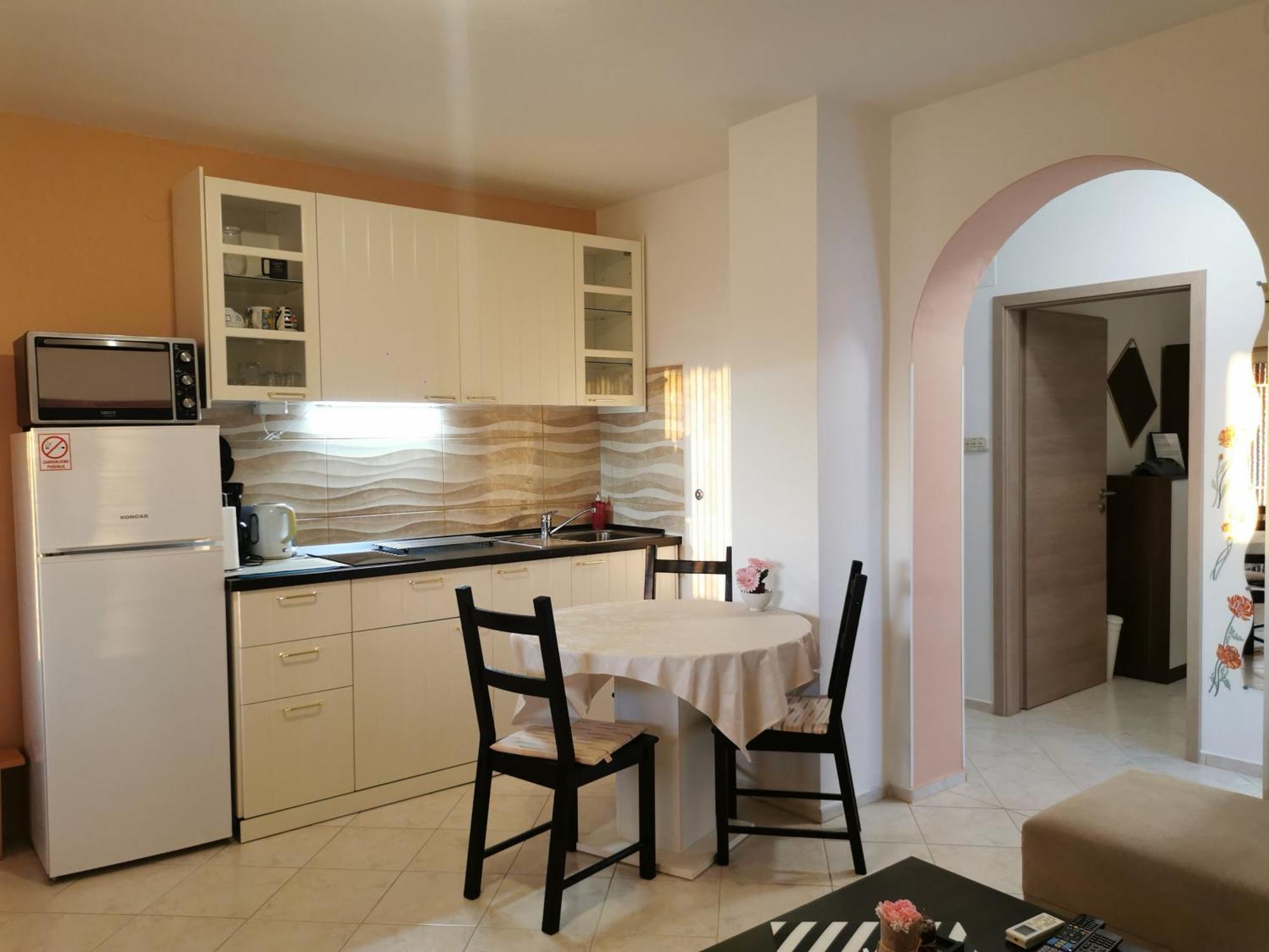 Apartman Franolic Пунат Екстериор снимка